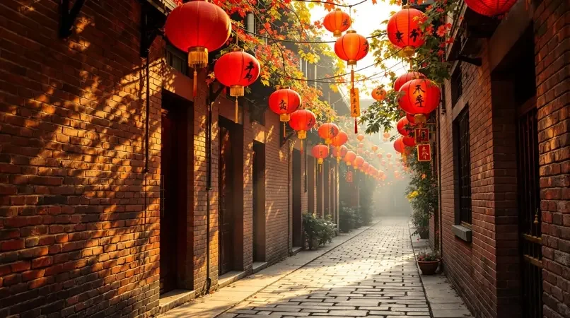 经典老剧《胡同人家》高清重映，怀旧热潮再起
