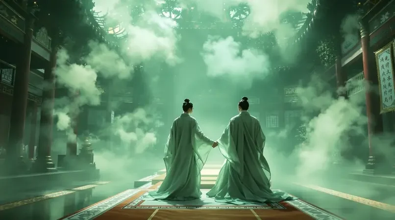 古装剧《长夜未央》大结局收视创新高,网友直呼意难平 吃瓜51 古装剧《长夜未央》大结局收视创新高,网友直呼意难平