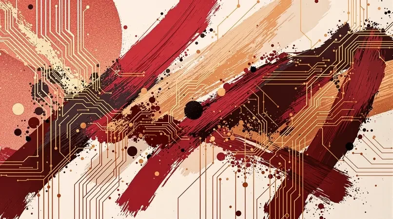 AI 绘画版权讨论 吃瓜51 AI 绘画版权讨论
